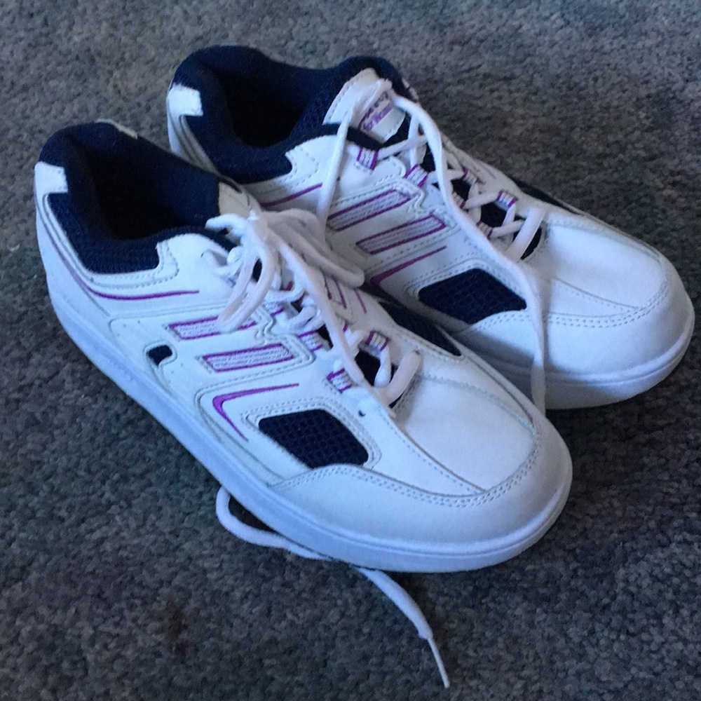 Curves for Women rocker shoes-never worn!
